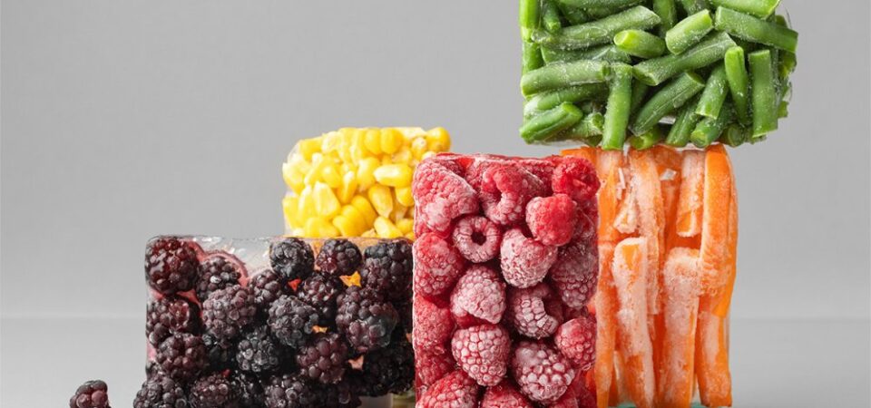 Mituri despre fructe și legume congelate: sunt mai bune decât cele proaspete? Găsești mai multe aici